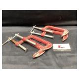 Tool shop c clamps
