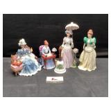 Albee award figurine