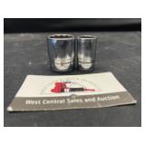 Snap on sockets