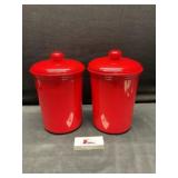 Countertop canisters