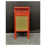 Brass Wash board