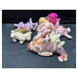 Beanie babies