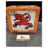New Holland die cast engine