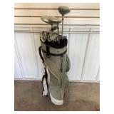 Wilson golf clubs