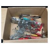 Vintage kitchen utensils