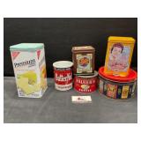 Tins