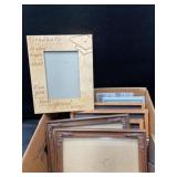 Picture frames