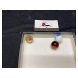 Shooter marbles