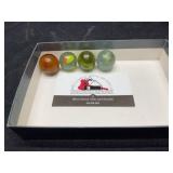 Shooter marbles