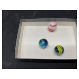 Shooter marbles
