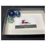 Shooter marbles
