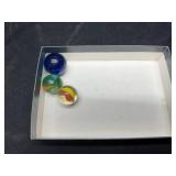 Shooter marbles