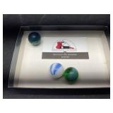 Shooter marbles