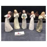 Willow tree figurines