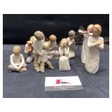 Willow Tree figurines