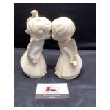 Ceramic kissing angles