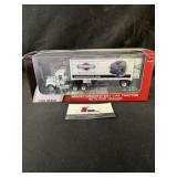 Die cast Briggs and Stratton semi