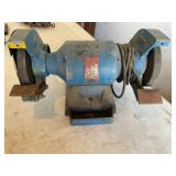 Wissota bench grinder