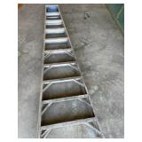 Werner Aluminum Step Ladder