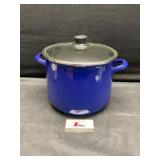 Porcelain on steel cookware