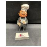 Integer Magic Chef restaurant advertiser bank