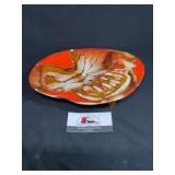 Retro Dryden Pottery Ashtray