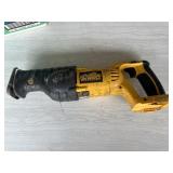 DeWalt Sawzall