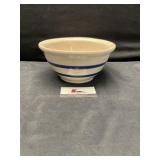 Roseville stoneware bowl
