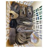 Trailer/ tarp / Load Straps