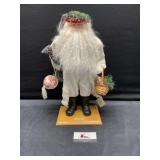 Old world Collection Santa