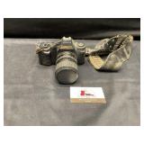 Cannon camera