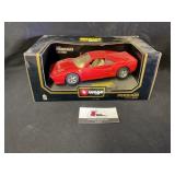 Die cast Ferrari GTO
