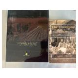 The Threshing Crew and West Central Book
