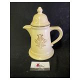 Pfaltzgraff stoneware pitcher