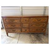 MCM dresser