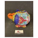 Stoneware piggy bank