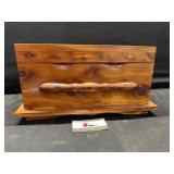 Wood Chest