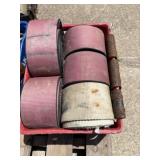 Heavy load straps