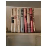 Assorted books