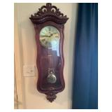 Westminster Whittington quartz wall clock