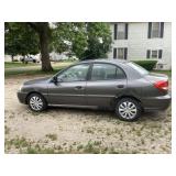 2004 Kia Rio sedan