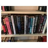 Assorted  books