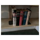 Assorted books
