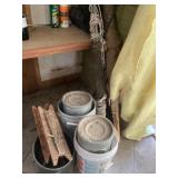 Miscellaneous fishing supplies