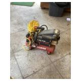 Craftsman 2 gallon air compressor 1.5 hp