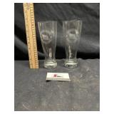 US Marine Corps beer glasses