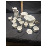 Rosenthal tea set