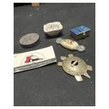 Compact and pill box