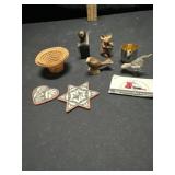 tourist trinkets