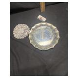 Serving tray
